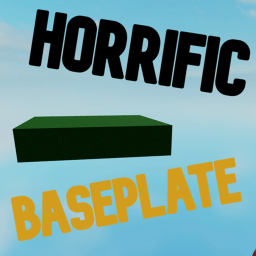 Horrific Baseplate [UPDATE] icon