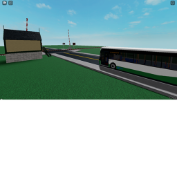 Outer Cluttingford Level Crossing