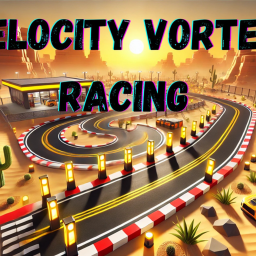 Velocity Vortex Racing icon