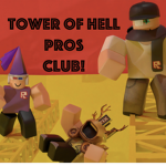 Tower of Hell Pros Club