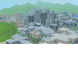 The very rude city