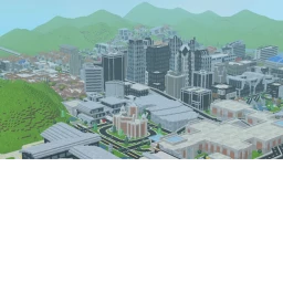 City Story New Story icon