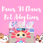 Paws ‘N Claws Pet Adoptions