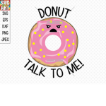 Donuts and Gossip