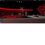 WRE (Wrestling Roblox Entertainment)