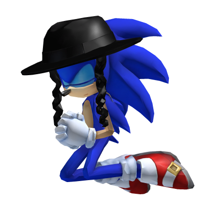 Jewish Sonic Roblox item