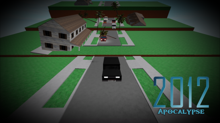 2012 Apocalypse screenshot 1