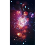 Midnight Stars Rocks