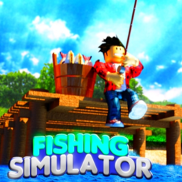 [HUGE UPDATE!] Fishing Simulator