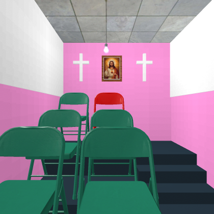 Dreamcore/Liminal Spaces (The School 9)