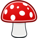The Druid Mushrooms