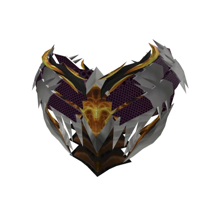 Deepborn Conqueror Armor (Lightning) | Roblox Item - Rolimon's