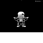 Undertale cosplay sus club