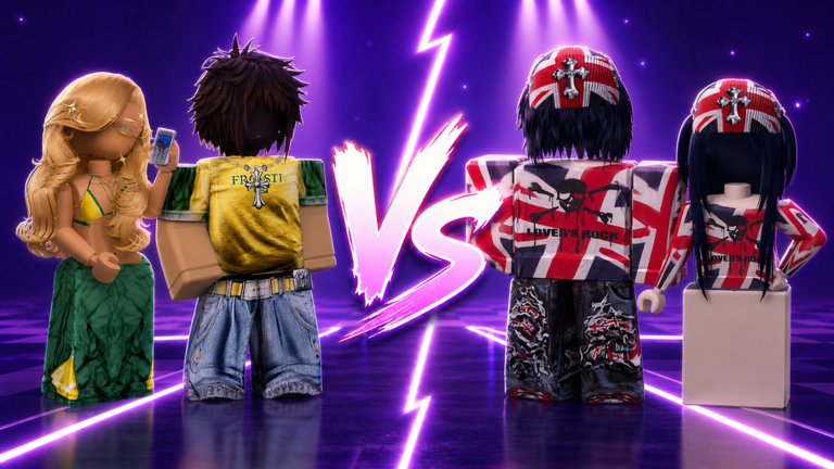 New thumbnail of Matching Avatar Runway