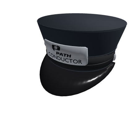 PATH Conductor Hat