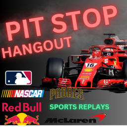 The Pit Stop - Hangout