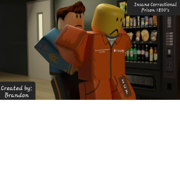80's Insane Correctional Prison