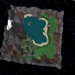 Survive a Burning Spaceship!