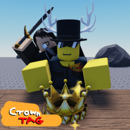 ⚔️ CrownTag 👑 (BETA)