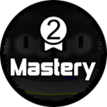 Canon Mastery 2! Roblox badge thumbnail