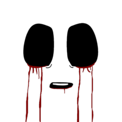 Horror Roblox decal