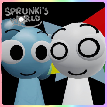 🌺Sprunki's World🌷
