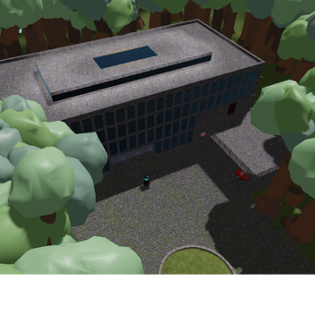 Forest Mansion 