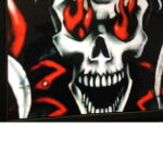 Red Is the coolest Gang
