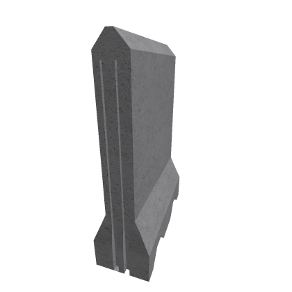 Large Concrete Wall