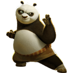 kung fu panda stay sippin