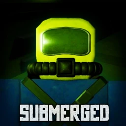 Submerged icon