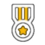 badge chain (19513)