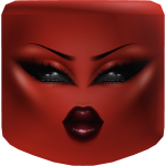 😈Devil Head Makeup