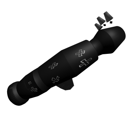 Shadow Launcher Roblox item