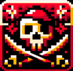 Pixel pirates,