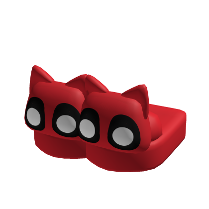 cat pool slippers