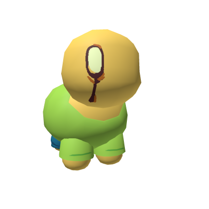 NPC 000 Shoulder Bean [WHISTLE OCCURRENCE]