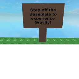 do not Experience Gravity