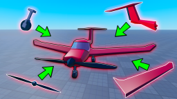 [🔧] Napraw Samolot