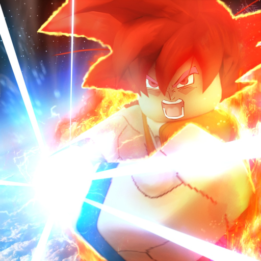 [ULTRA INSTINCT] Super Evolution official Roblox game thumbnail