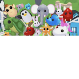 ADOPT ME PETS
