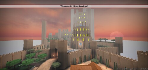 Kings Landing.