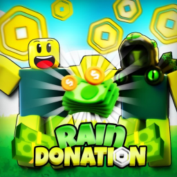 [BETA] Donation Rain 🌧💸
