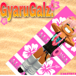 GyaruGalz!