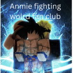 Anime fighting world fan club