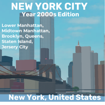New York City, New York, USA (fixed) Year 2000s