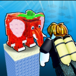 Deep Dive For Brainrots!