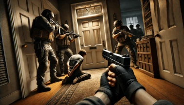 Special Forces Simulator