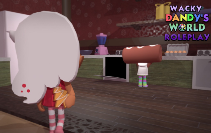 Wacky Dandy's World Roleplay screenshot 5