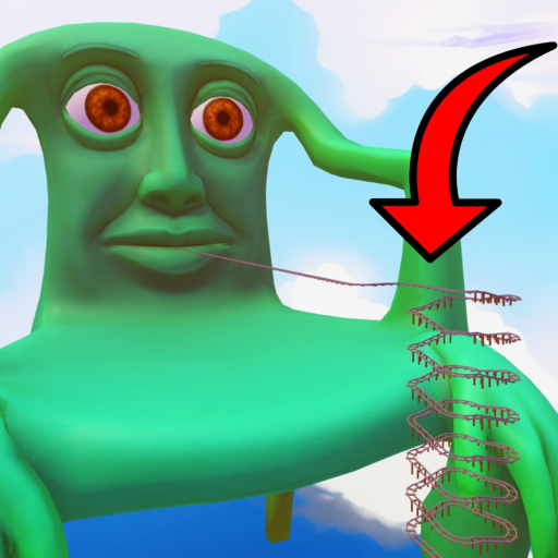 Cart Ride Into Brainrot